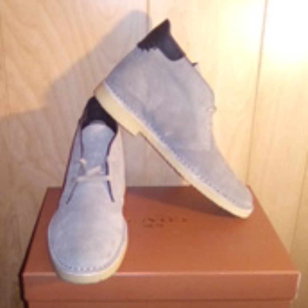 Coach boots